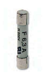 ITALWEBER SPA - ITW0307198 FUS 6,3X32HF 1,25A 500V