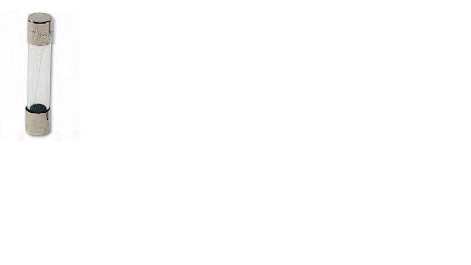 ITALWEBER SPA - ITW0310063 FUS 6,3X32T STD 63MA 250V