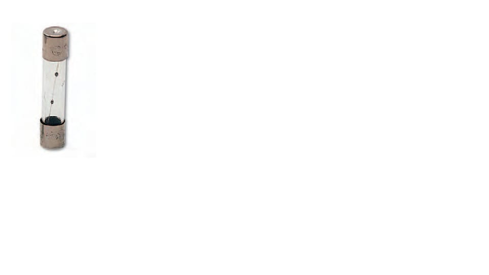 ITALWEBER SPA - ITW0330400 FUS 6,3X32T 400MA 250V UL,CSA