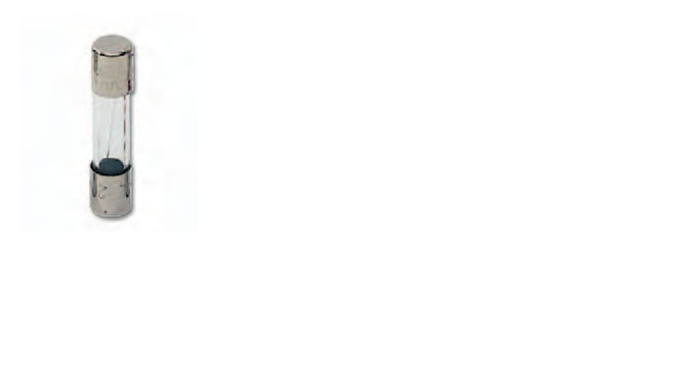 ITALWEBER SPA - ITW0400400 FUS 5X20F IMQ 400MA 250V