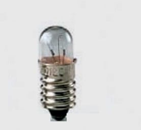 ITALWEBER SPA ITW0910808 LAMPADA E10 10X28 30V 2W
