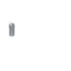 ITALWEBER SPA - ITW0984001 VITI S/TESTA L.14 MM M3 UNI 5923