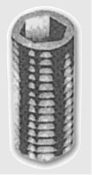 ITALWEBER SPA - ITW0984004 VITI S/TESTA L.20 MM M6 UNI 5923