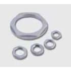 ITALWEBER SPA - ITW1002075 GHIERA PER PG-16 RAL 9005 S/COLLARE