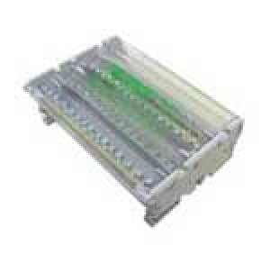 ITALWEBER SPA ITW1024160 MORSETTIERA 4P 14 FORI - 160A