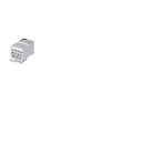 ITALWEBER SPA - ITW1034019 RIPARTITORE 1P 1IN + 4OUT CU 125A