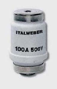 ITALWEBER SPA ITW1242100 FUS DTIV 100A 500V