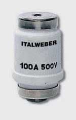 ITALWEBER SPA - ITW1267100 FUS DUR IV GR 100A 500V