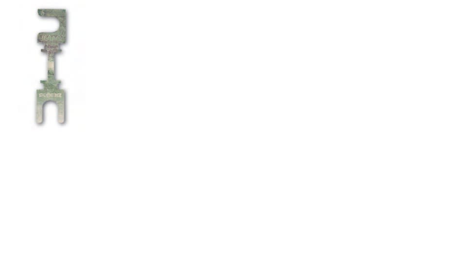 ITALWEBER SPA - ITW1408500 FUS TRA 500A 80V