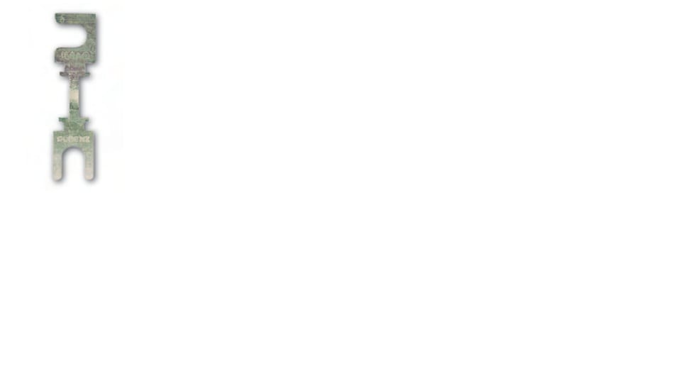 ITALWEBER SPA - ITW1408300 FUS TRA 300A 80V