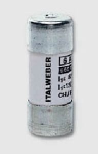 ITALWEBER SPA - ITW1442000 FUS SCH22 GG 125A 400V