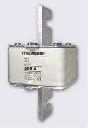 ITALWEBER SPA ITW1541700 FUS NH4 KTF GG 700A 500V