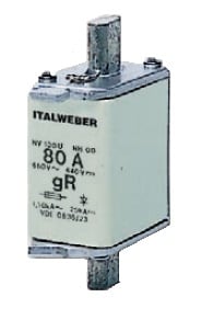 ITALWEBER SPA ITW1543063 FUS NH00 HRC GR 63A 690V