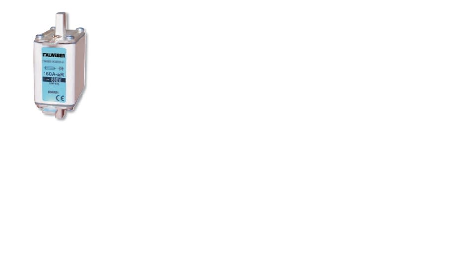 ITALWEBER SPA - ITW1543200A FUS NH00 ACR AR 200A 690V