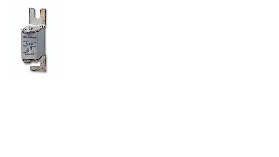 ITALWEBER SPA - ITW1554040 FUS NHL00 GR 40A 690V