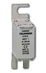 ITALWEBER SPA ITW1558250 FUS NH00 TN/80 AR 250A 690V