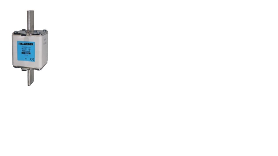 ITALWEBER SPA - ITW1564160 FUS NH-00 GS 160A 690V