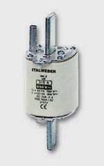 ITALWEBER SPA - ITW1593400 FUS NH3 AM/CP 400A 690V