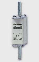 ITALWEBER SPA - ITW1612063 FUS NH1C KTF AM 63A 690V