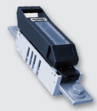 ITALWEBER SPA ITW1645800 SEZIONATORE NH00 DC80VCC FRONTALE
