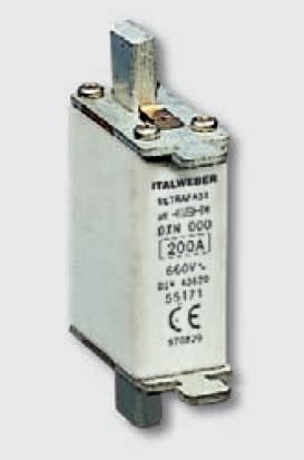 ITALWEBER SPA - ITW1754200 FUS NH000 ULTRA AR 200A 690V