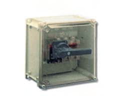 ITALWEBER SPA - ITW78292500 APPARECCHIATURA FS 3X250A MAN.NERA