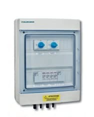 ITALWEBER SPA - ITW7852014F QUADRO DI CAMPO 2 STRINGHE VERS.04F