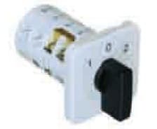 ITALWEBER SPA - ITWCS125-45R-130S COMM. DI LINEA 1-0-2 4P 120A