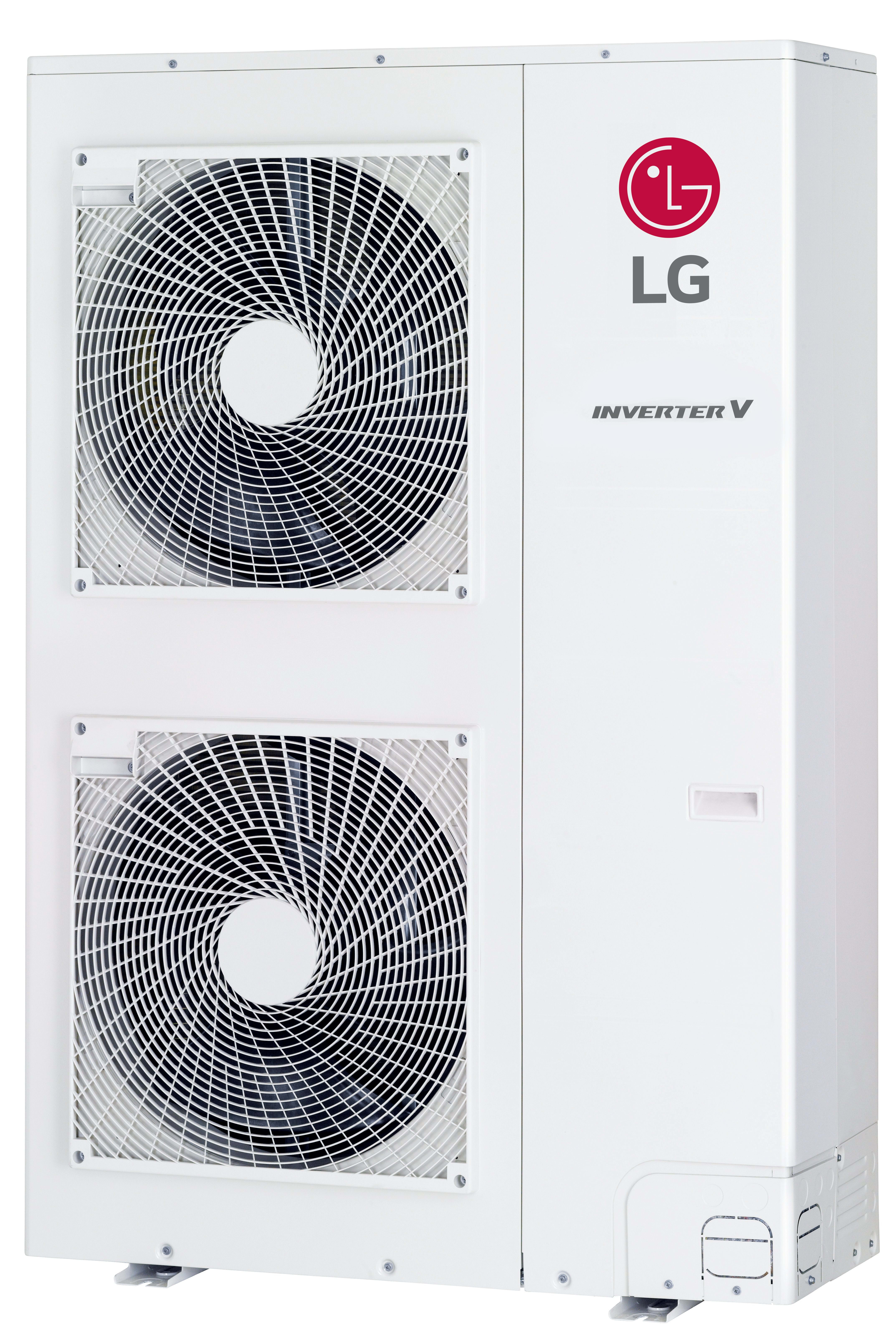 LG ELECTRONICS - LGEUU85W.U74 UNITA ESTERNA TRIFASE R410A 85 KBTU