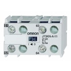 OMRON - OMRJ73KNA11-1193380 TELERUTTORE- CONT AUS1NA+1NC FRONT XJ7KN