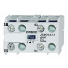 OMRON - OMRJ73KNA11-1193380 TELERUTTORE- CONT AUS1NA+1NC FRONT XJ7KN