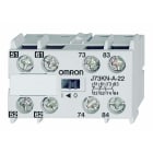 OMRON - OMRJ73KNA22-1193400 TELERUTTORE- CONT AUS2NA+2NC.X MODJ7KNAA