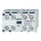 OMRON - OMRJ73KNAM22-119344 TELERUTTORE- CONT AUS2NA+2NC.X MODJ7KNA