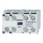 OMRON - OMRJ73KNAM22-119344 TELERUTTORE- CONT AUS2NA+2NC.X MODJ7KNA