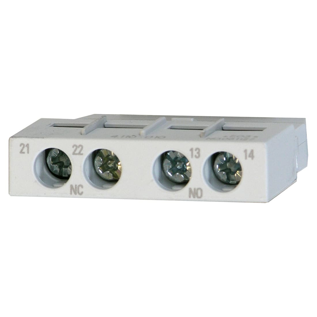 OMRON OMRJ77MN11F-2343160 TELERUTTORE- CONT AUS1NA+1NC.FRONTALE