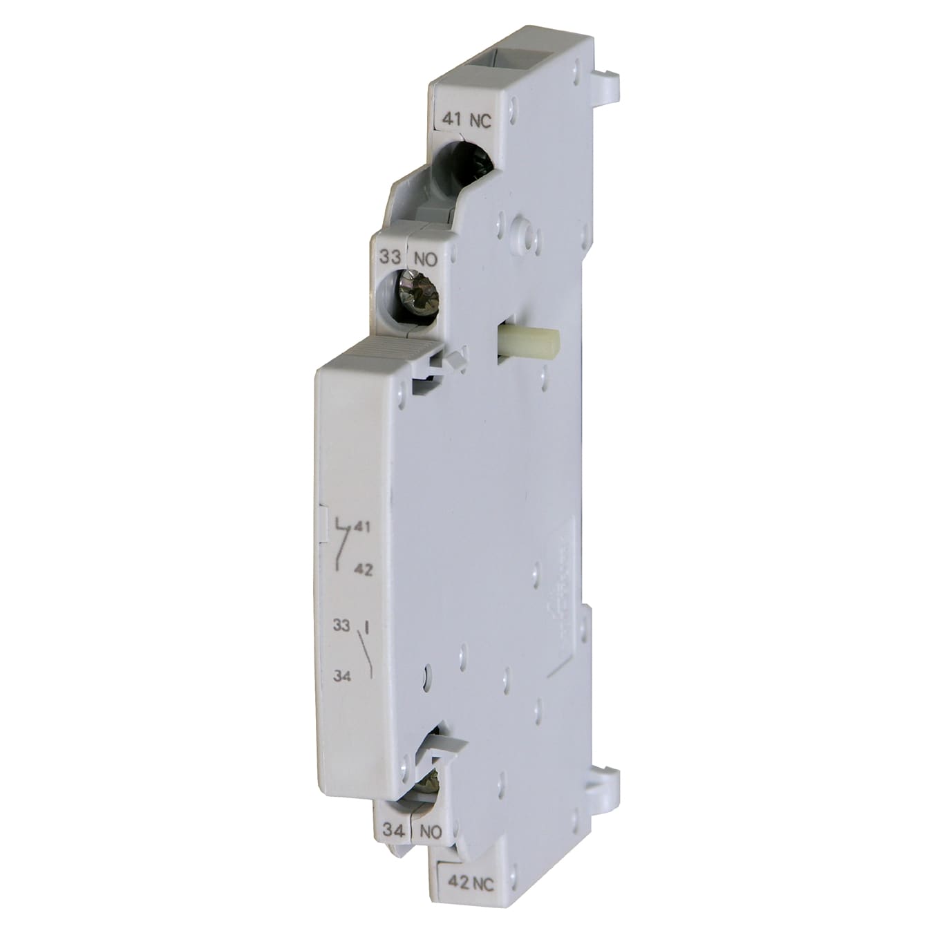 OMRON - OMRJ77MN11S-2343200 TELERUTTORE- CONT AUS1NA+1NC,LATERALESX