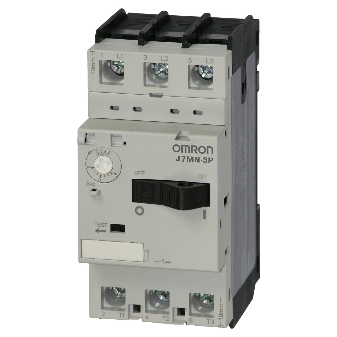 OMRON OMRJ7MN3P13-2342860 TELERUTTORE-INTERAUT13A/AC3TERMICO9/13A