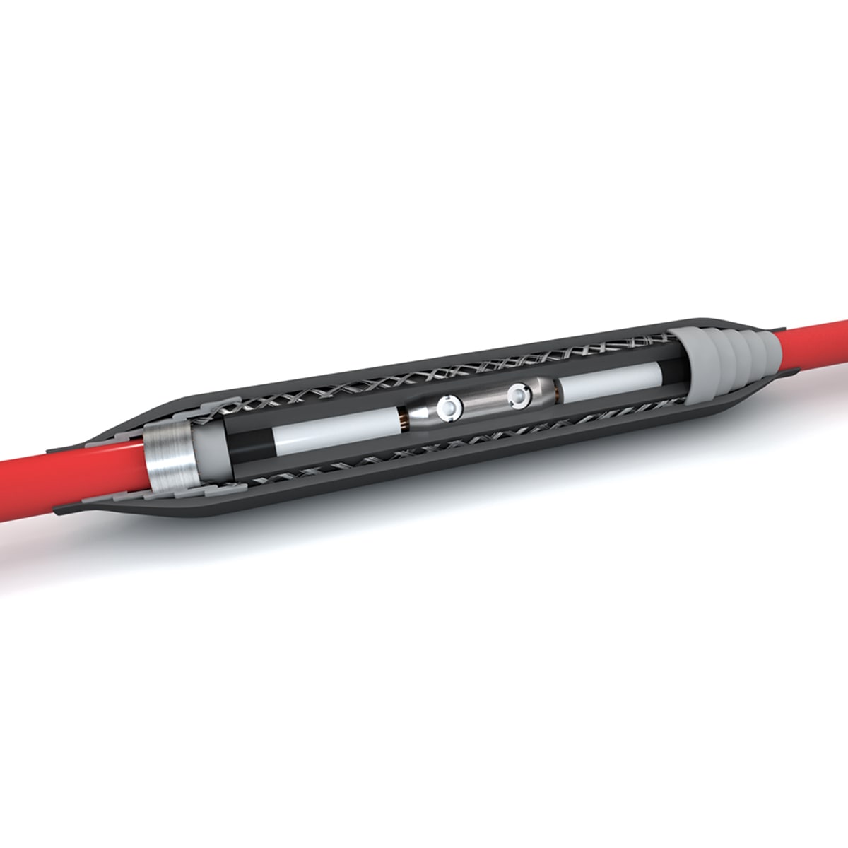 ETELEC ITALIA SPA ETLJA240951 GIUNTO AUTORESTRINGENTE 24KV 1P 25-95