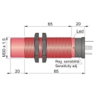 AECO SRL - ACOCAP000042 SC30P-CE25 PNP NO+NC K