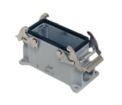 ILME - ILMJMVP 16.25 CST.PAR.2 LEVE 16P.-JEI