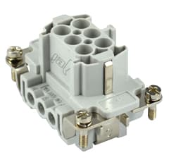 ILME ILMJNEF 06 F. PRESA 16A 6P. 500V-JEI