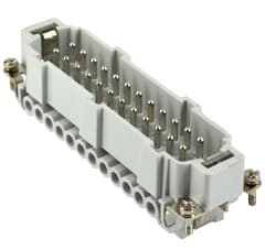 ILME ILMJNEM 24 F.SPINA 16A 24P.500V-JEI