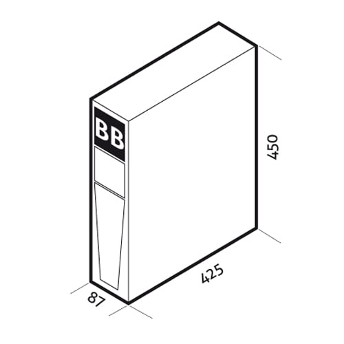 RPS(RIELLO UPS) - RIEJSDH036PM1 BBX SDH 36V BB M1