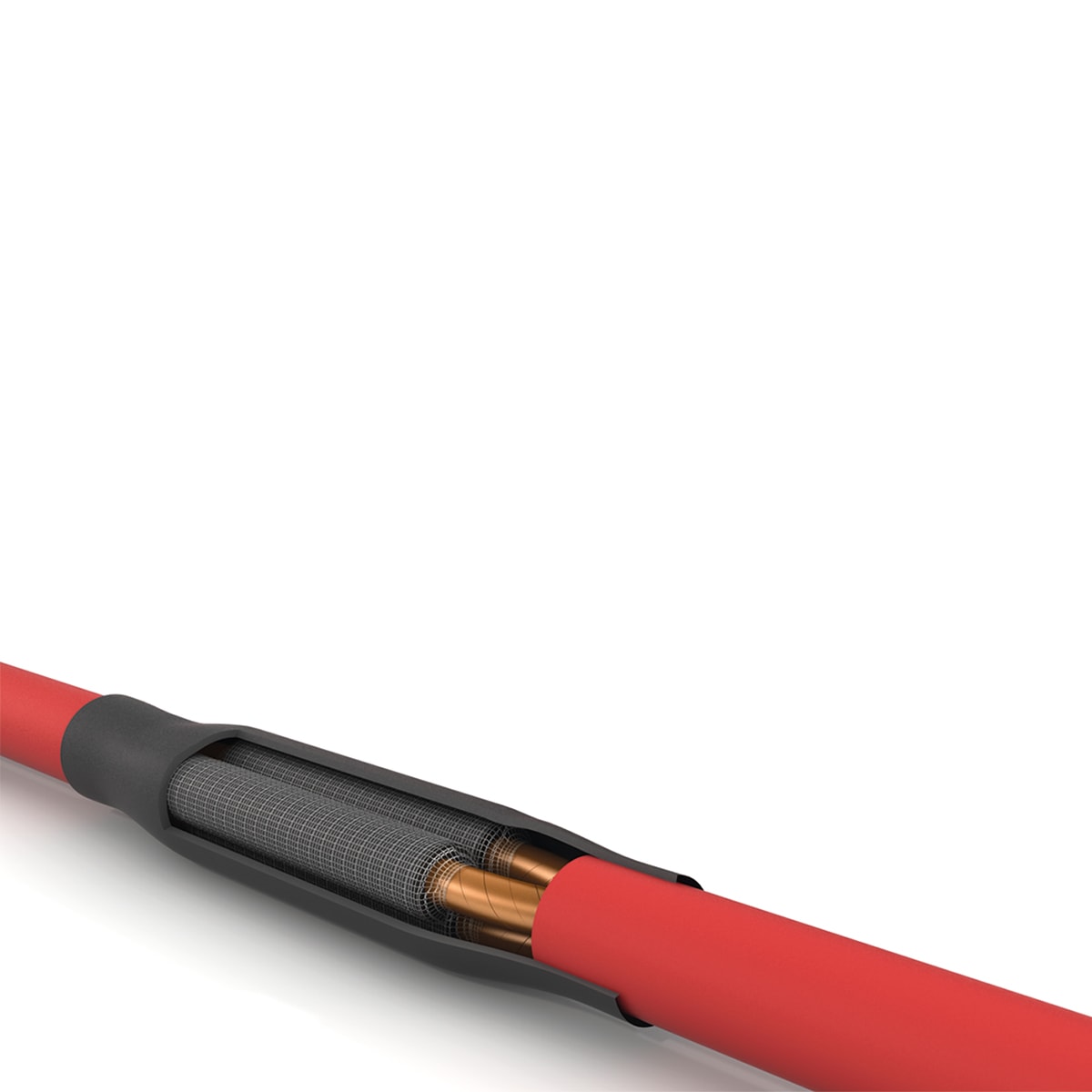 ETELEC ITALIA SPA ETLJT240953 GIUNTO TERMORESTRINGENTE 24KV 3P 25-95