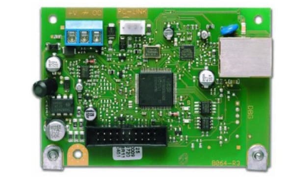 BENTEL SECURITY SR - BSYK-NET SCHEDA DI COMUNICAZIONE SU IP PER KYO 32