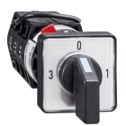 SCHNEIDER ELECTRIC - SNRK10F003MCH Commutatore a camme amperometro 3L-N - 90° - 10 A - per Ø16 O 22 MM