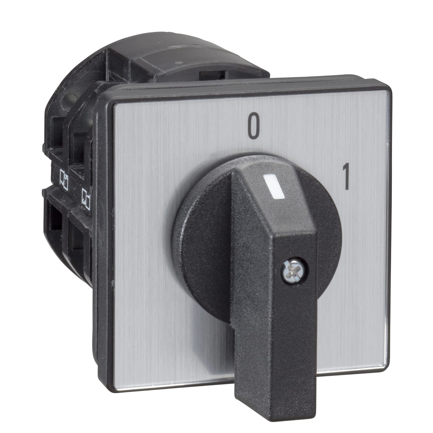 SCHNEIDER ELECTRIC - SNRK63C003AP COMMUTATORE COMPLETO 63A 0-1 3P