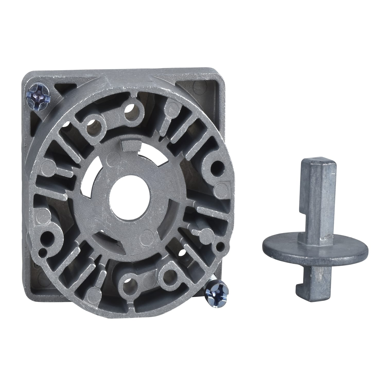 SCHNEIDER ELECTRIC SNRKZ127 ADATTATORE METALLICO