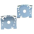 SCHNEIDER ELECTRIC - SNRKZ31 CLIP PER MONTAGGIO SU GUIDA DIN - 5/CONF