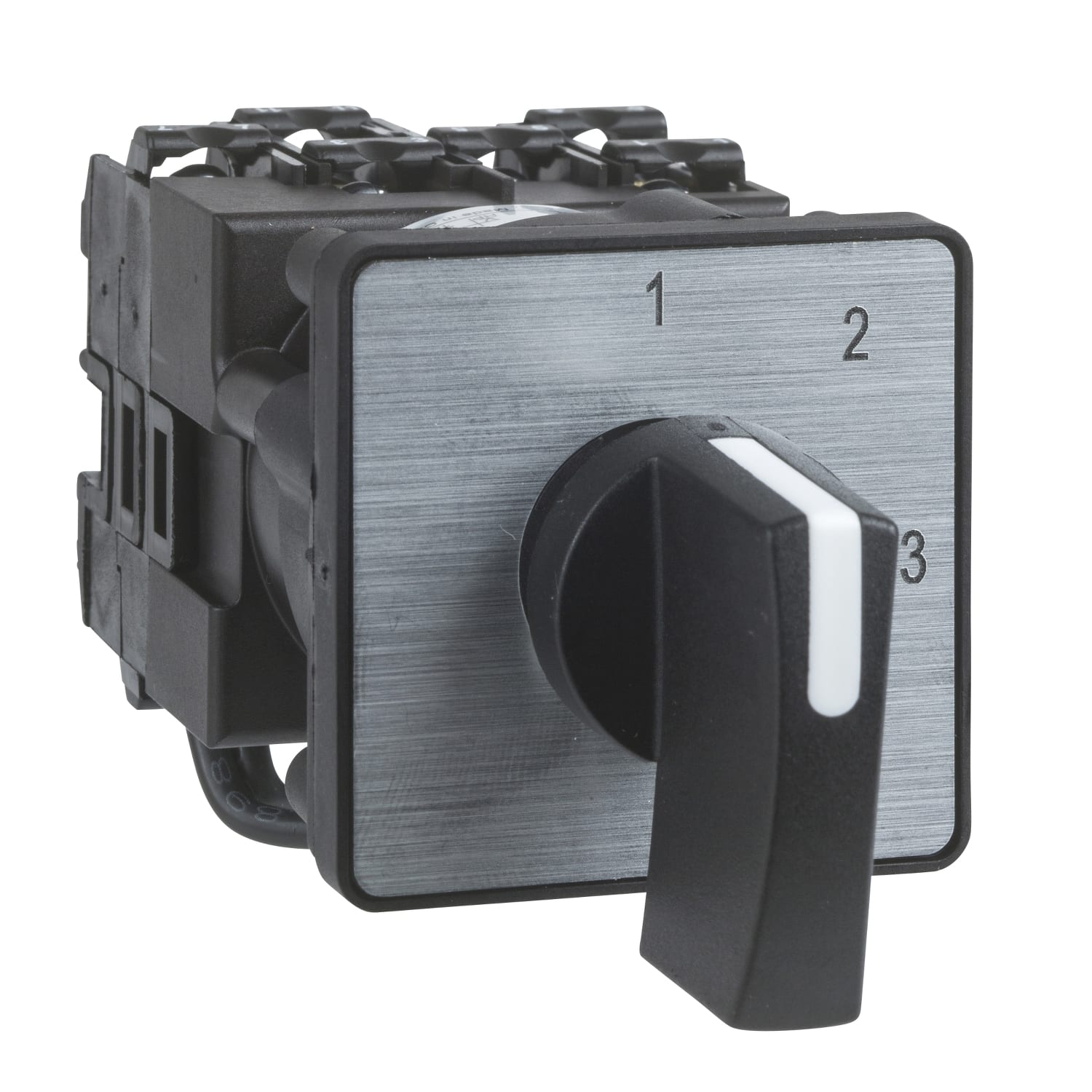SCHNEIDER ELECTRIC - SNRK1F003ULH COMMUTATORE 12A 1-0-2 3P